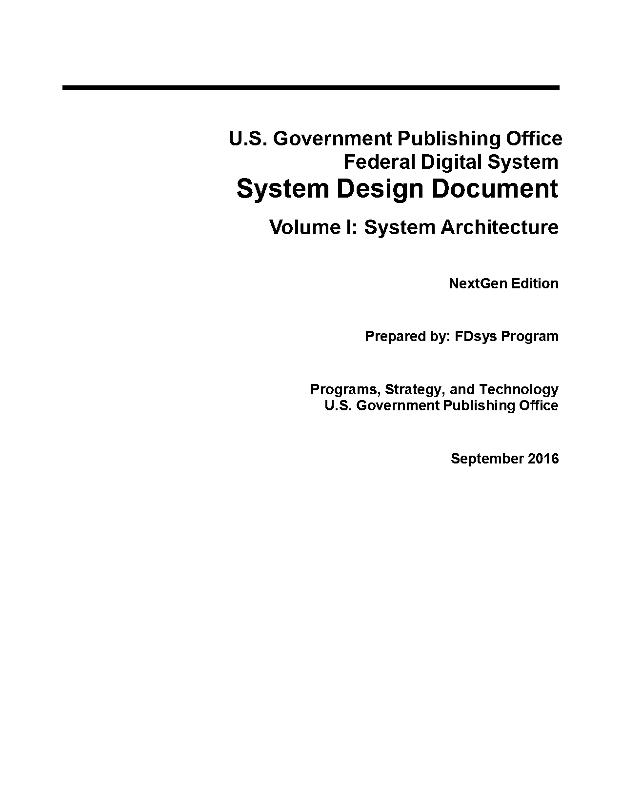 system security design document template