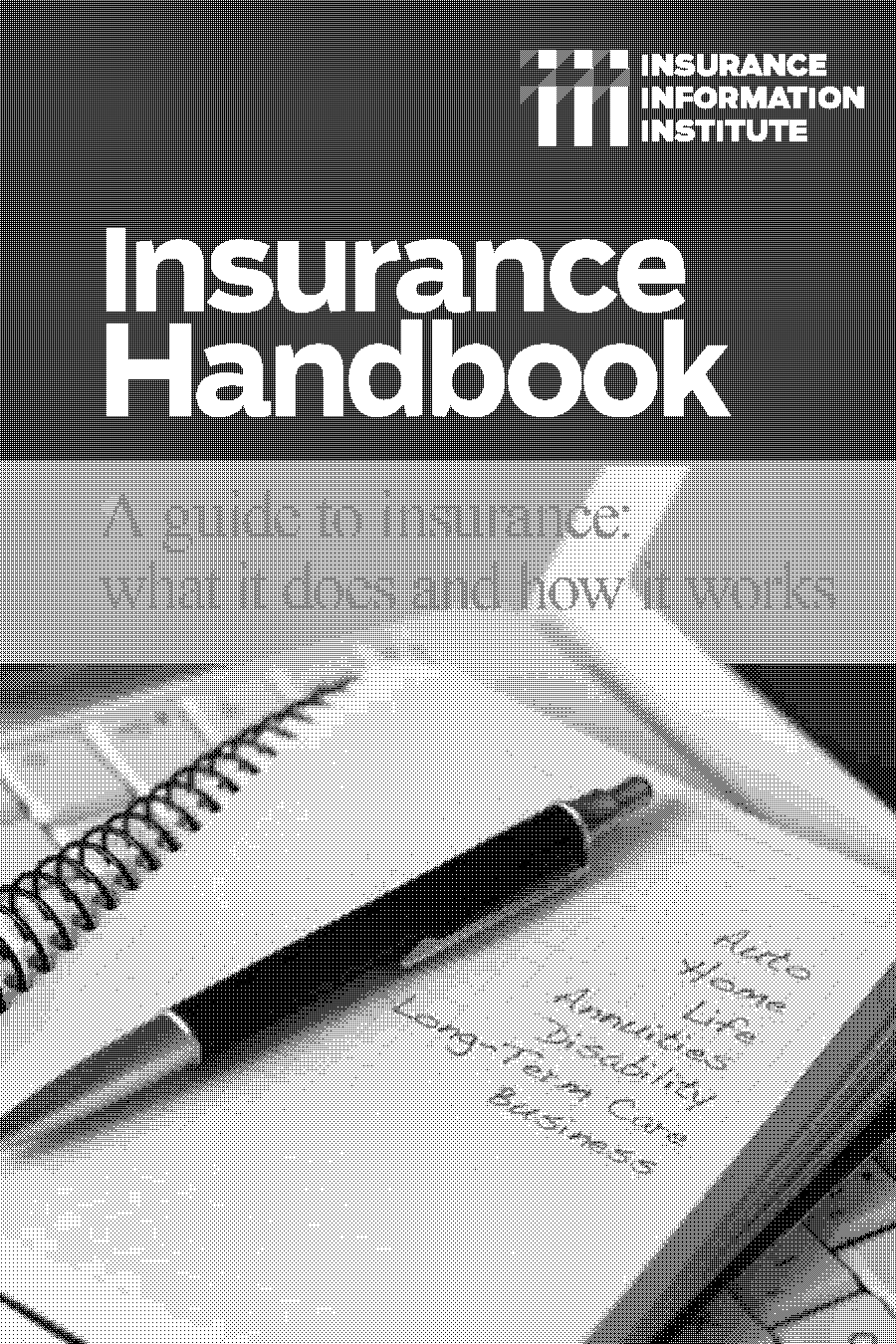 general lines insurance manual