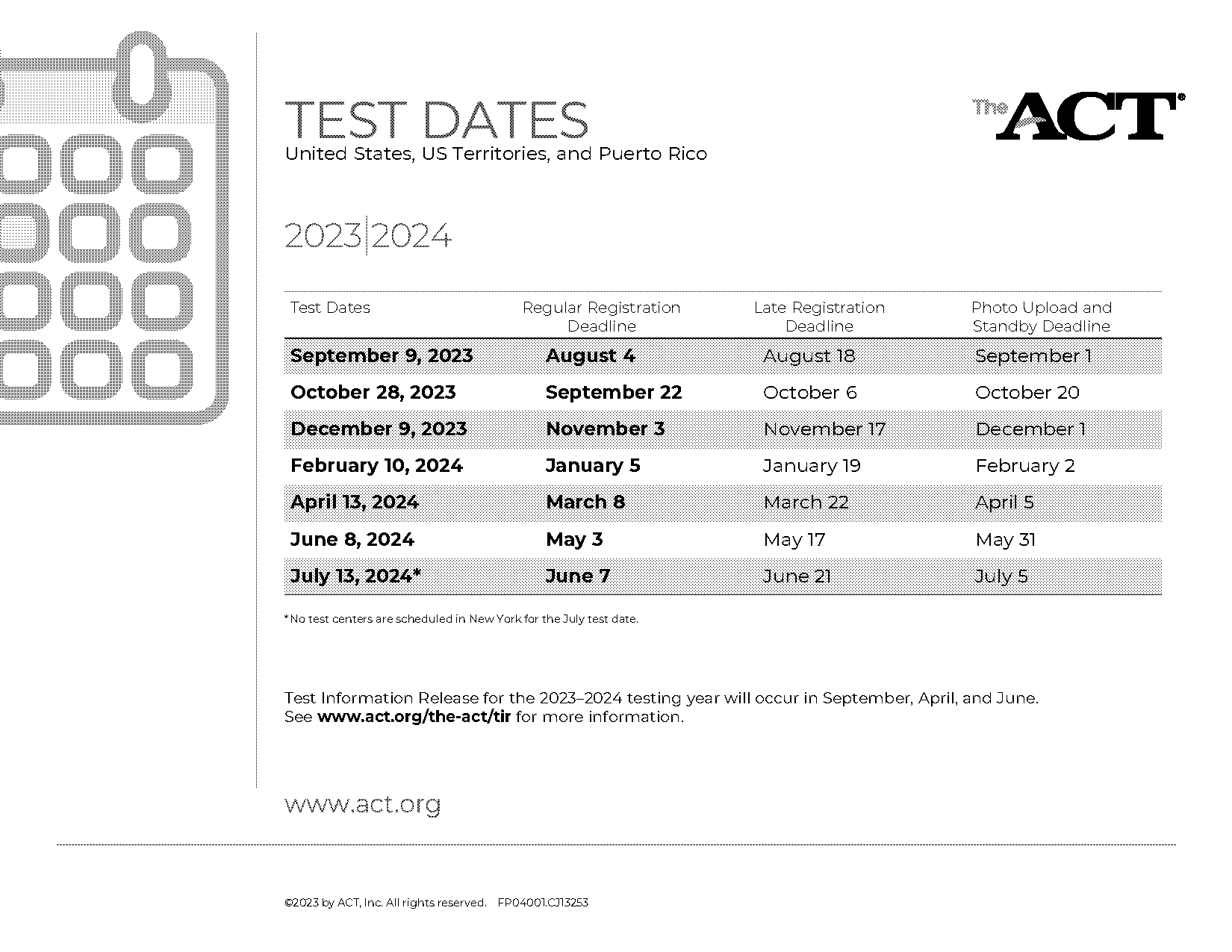 act test centers in massachusetts