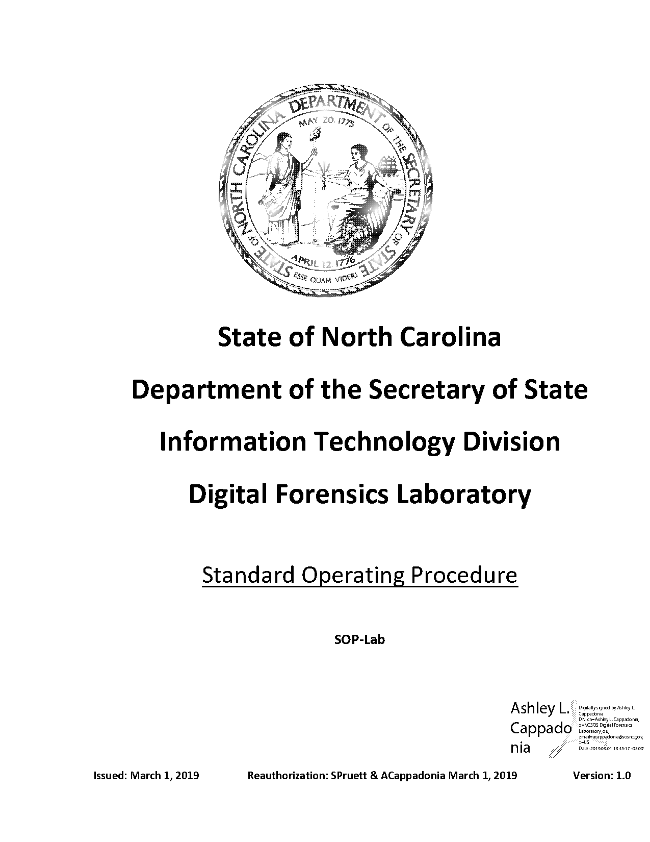 cyber forensic lab report template