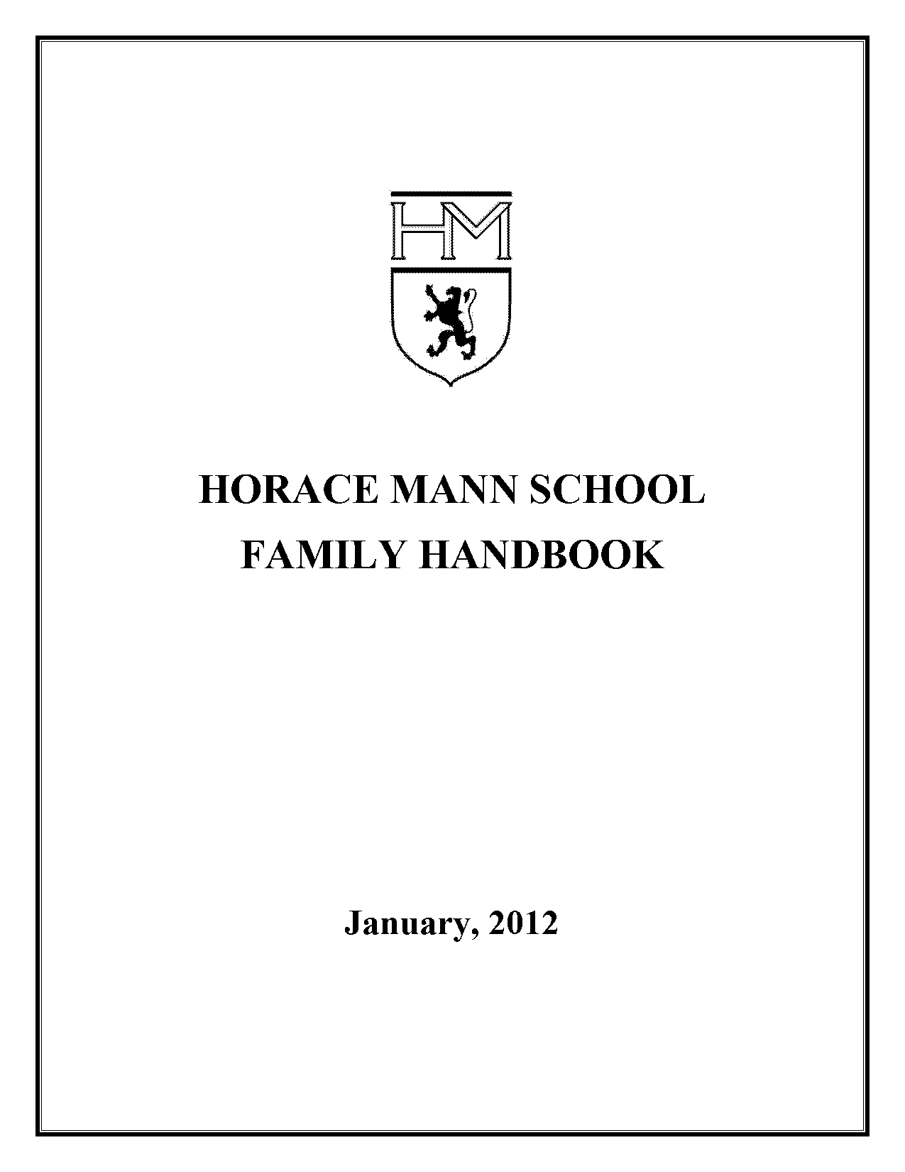 achille public schools handbook