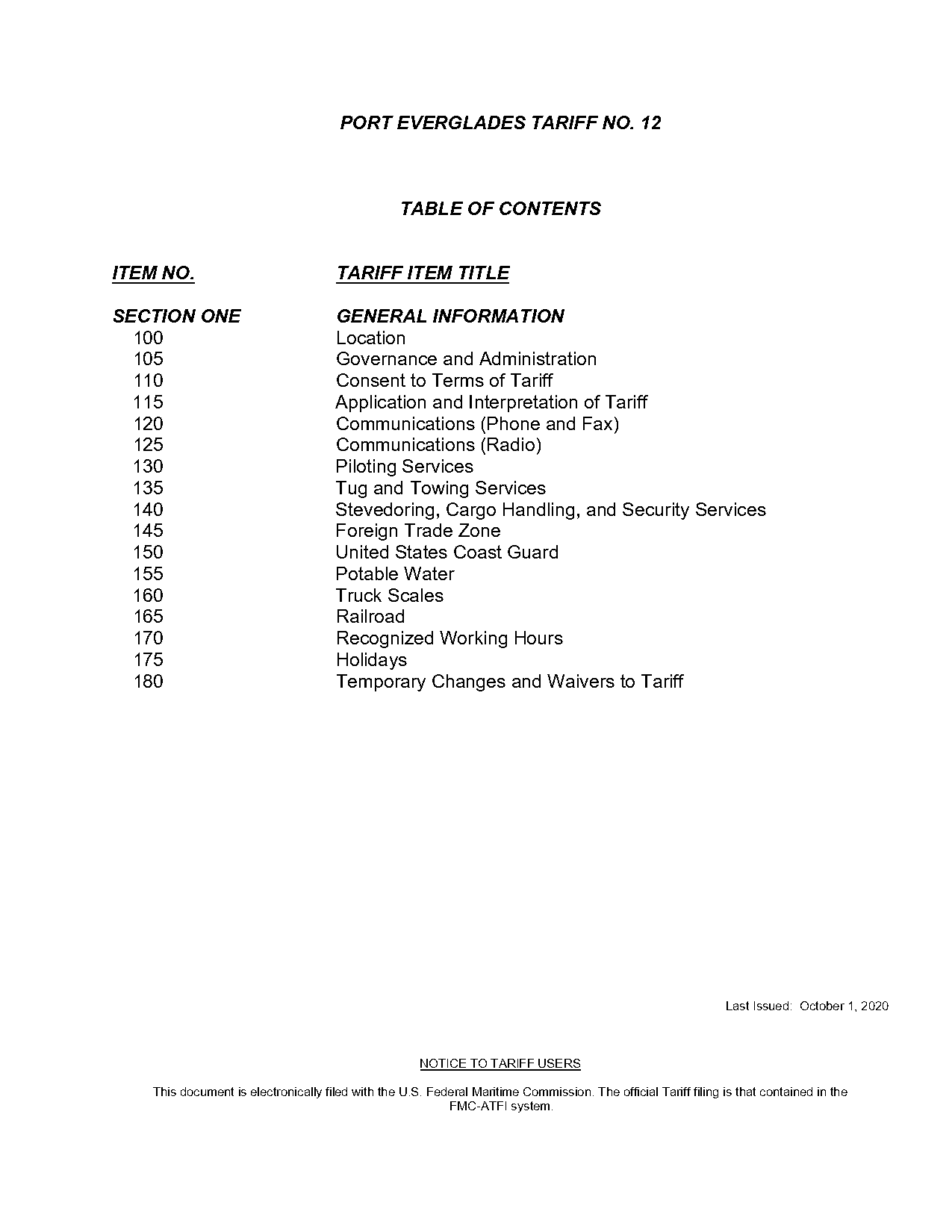 cruise ship schedule port everglades terminal assignments