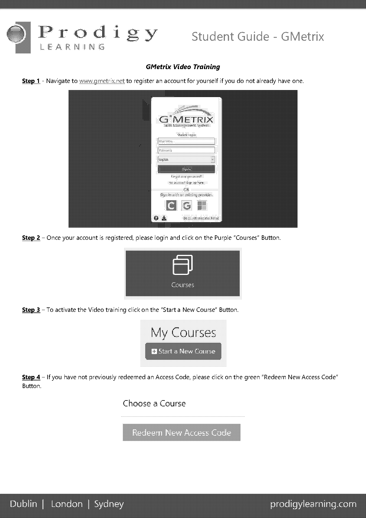 illustrator gmetrix exam study guide lesson