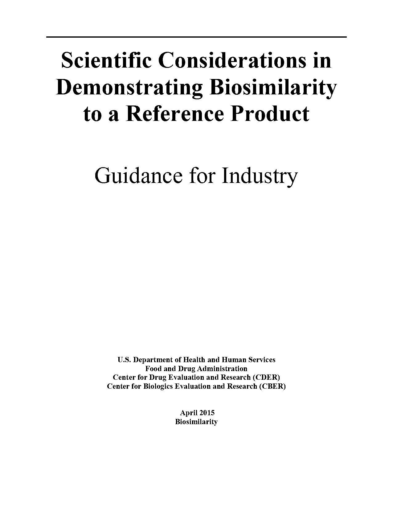 fda guidance on assay development for immunogenicity testing