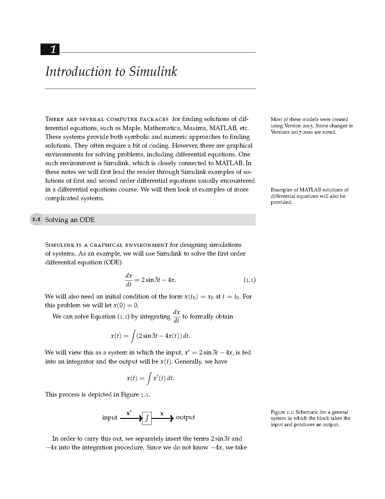 how to write differential equations in microsoft word