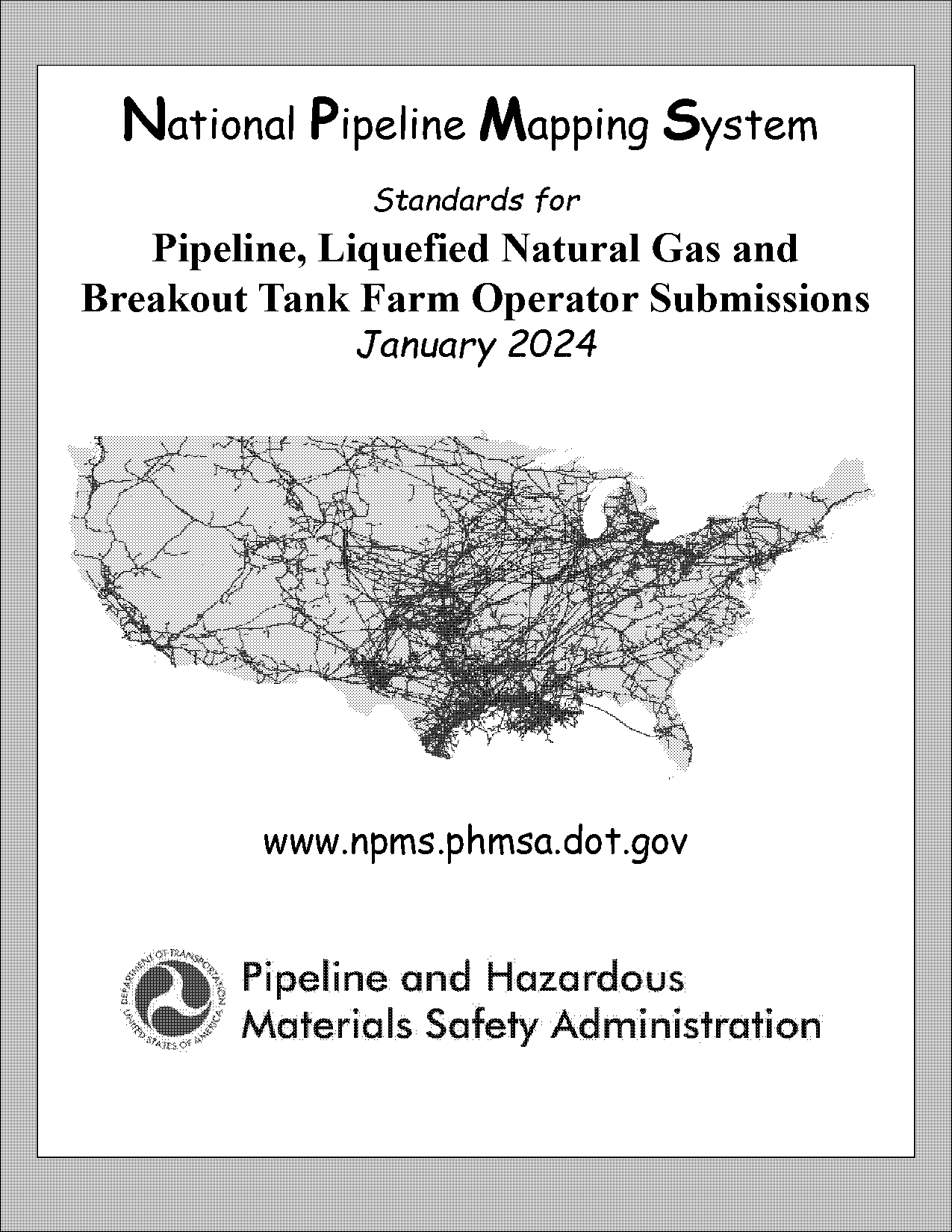 documentation standards user manual