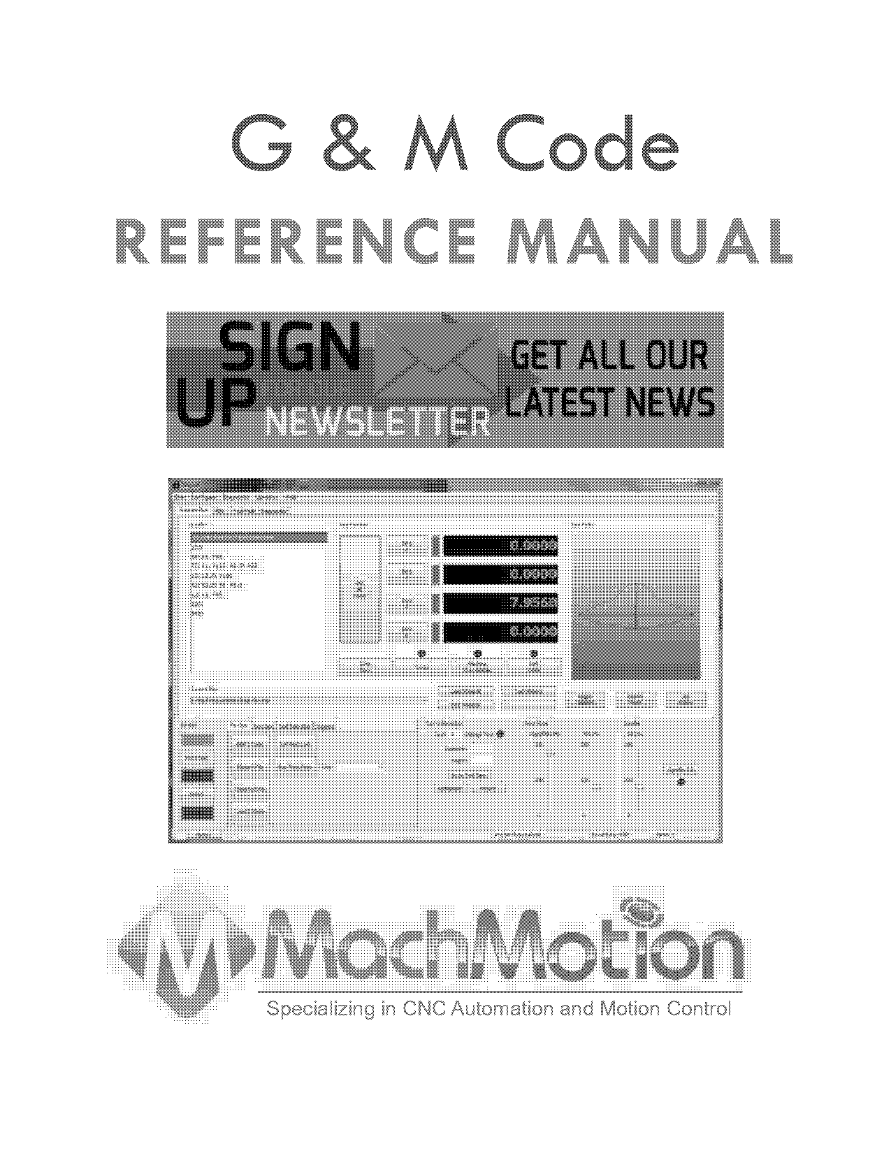 how to write cnc programs pdf