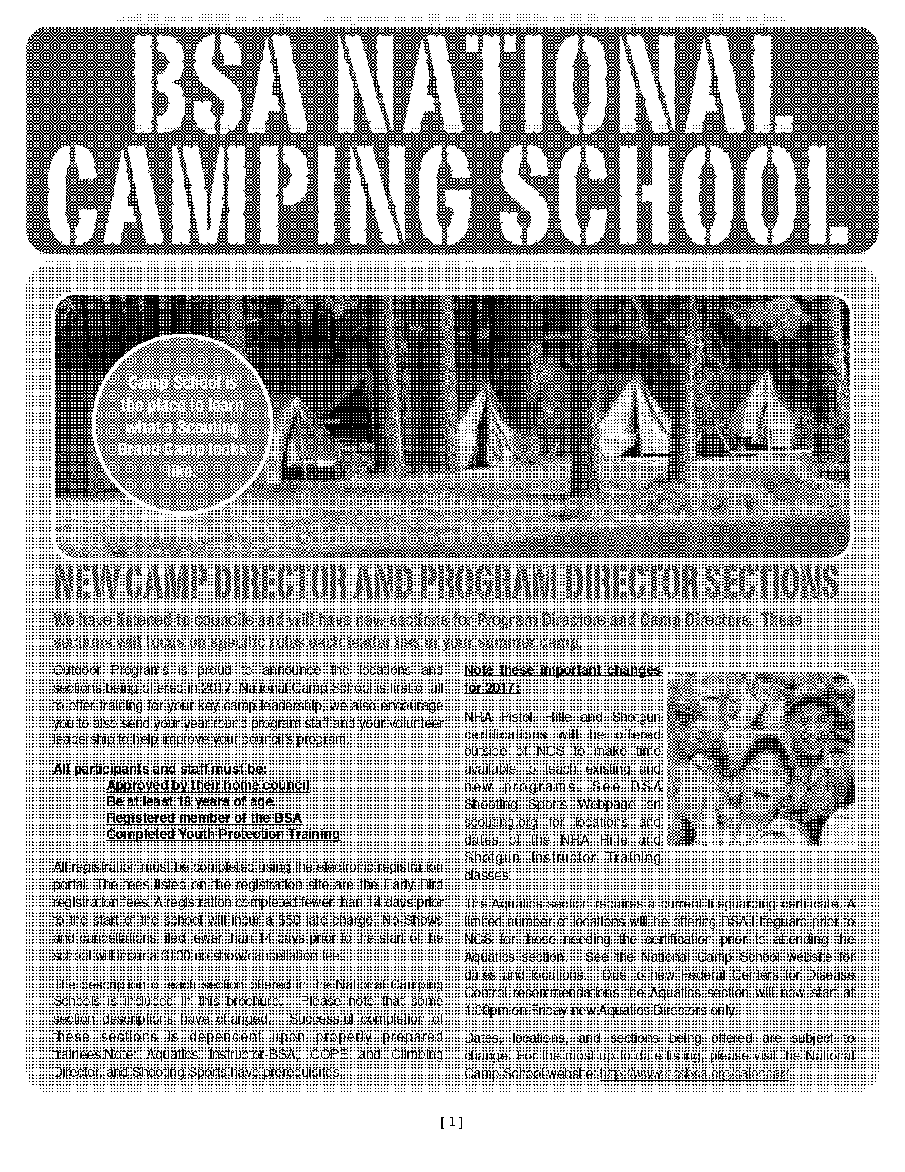 alpine scout camp directions