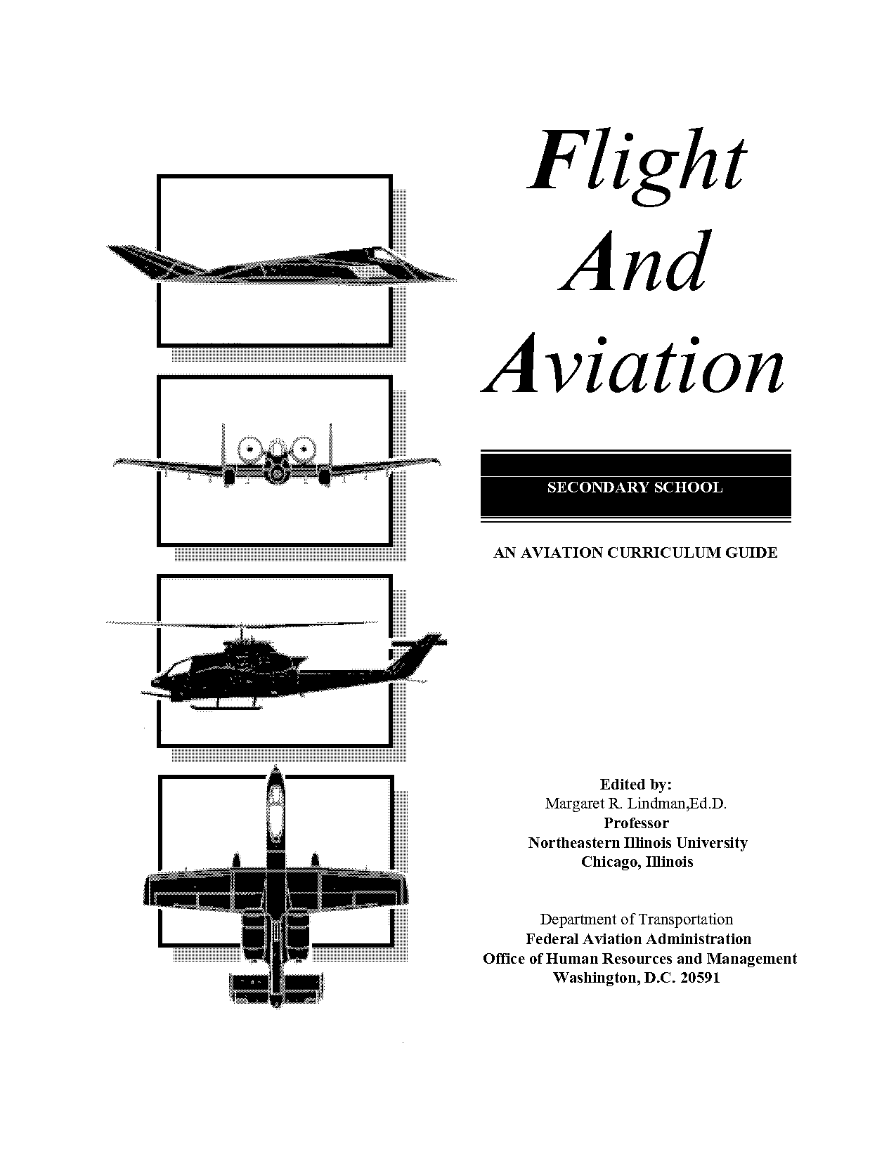 flight lesson plans middle school