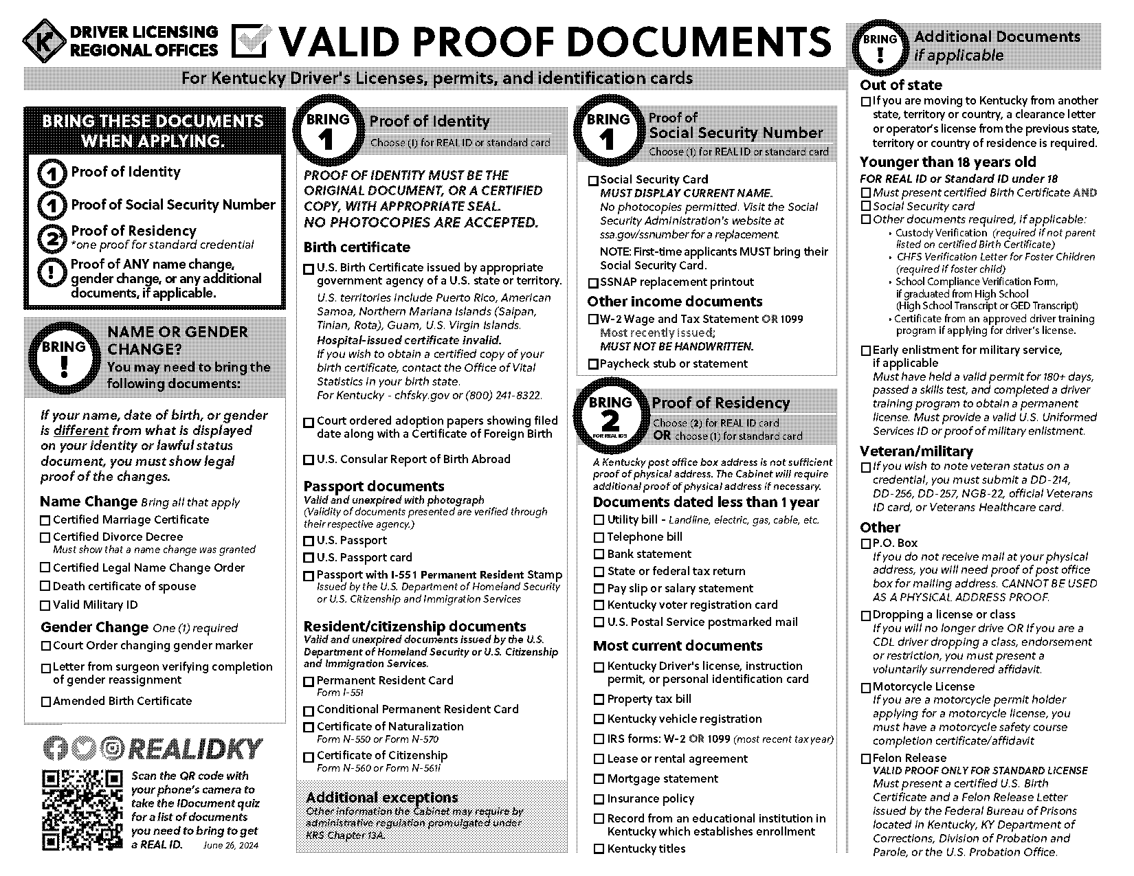 copy of mortgage statement