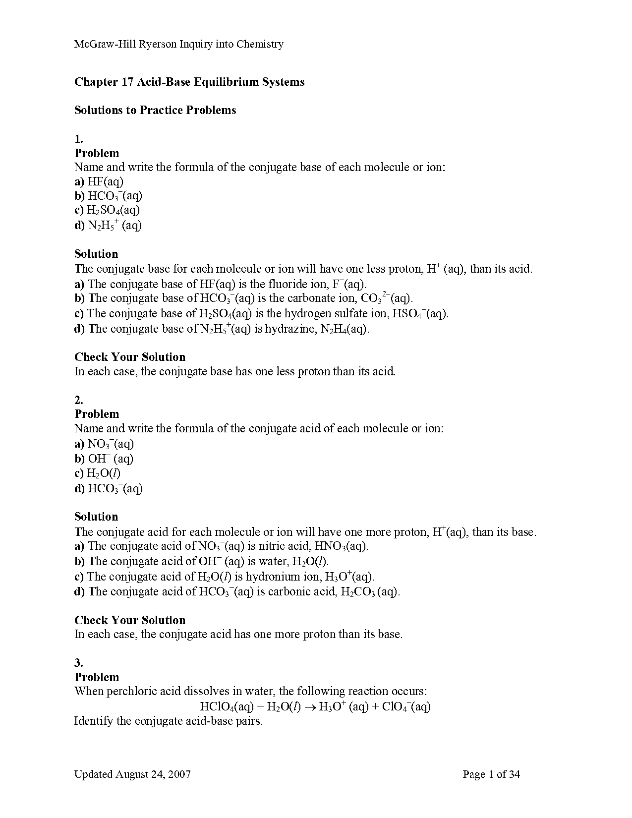 ice tables equilibrium practice problems