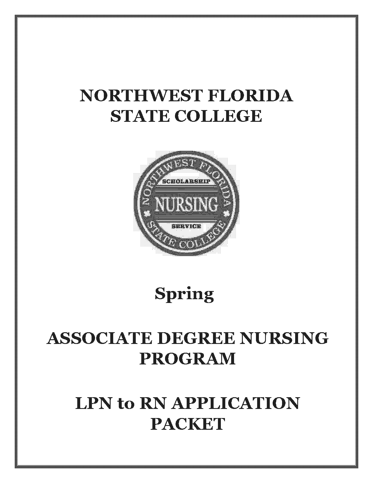 nursing schools in united states spring application