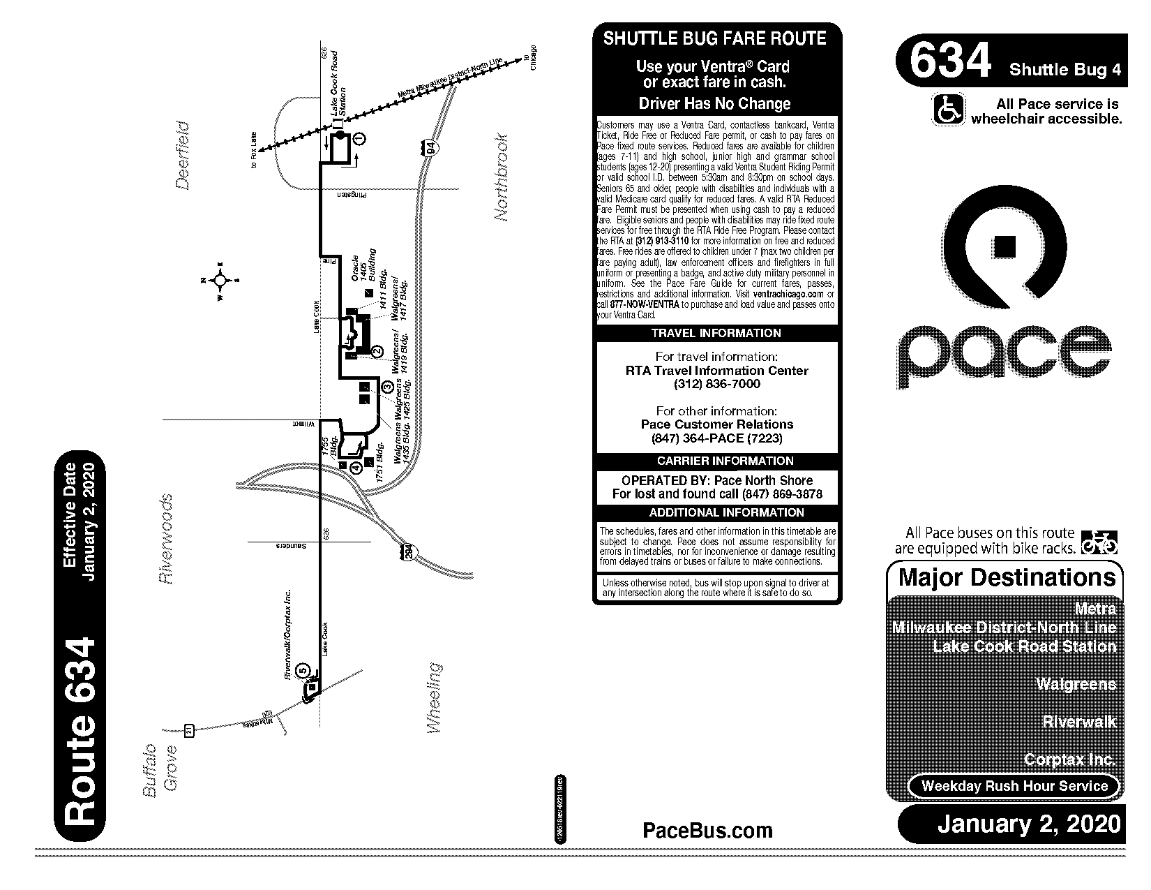 fox lake to union station train schedule